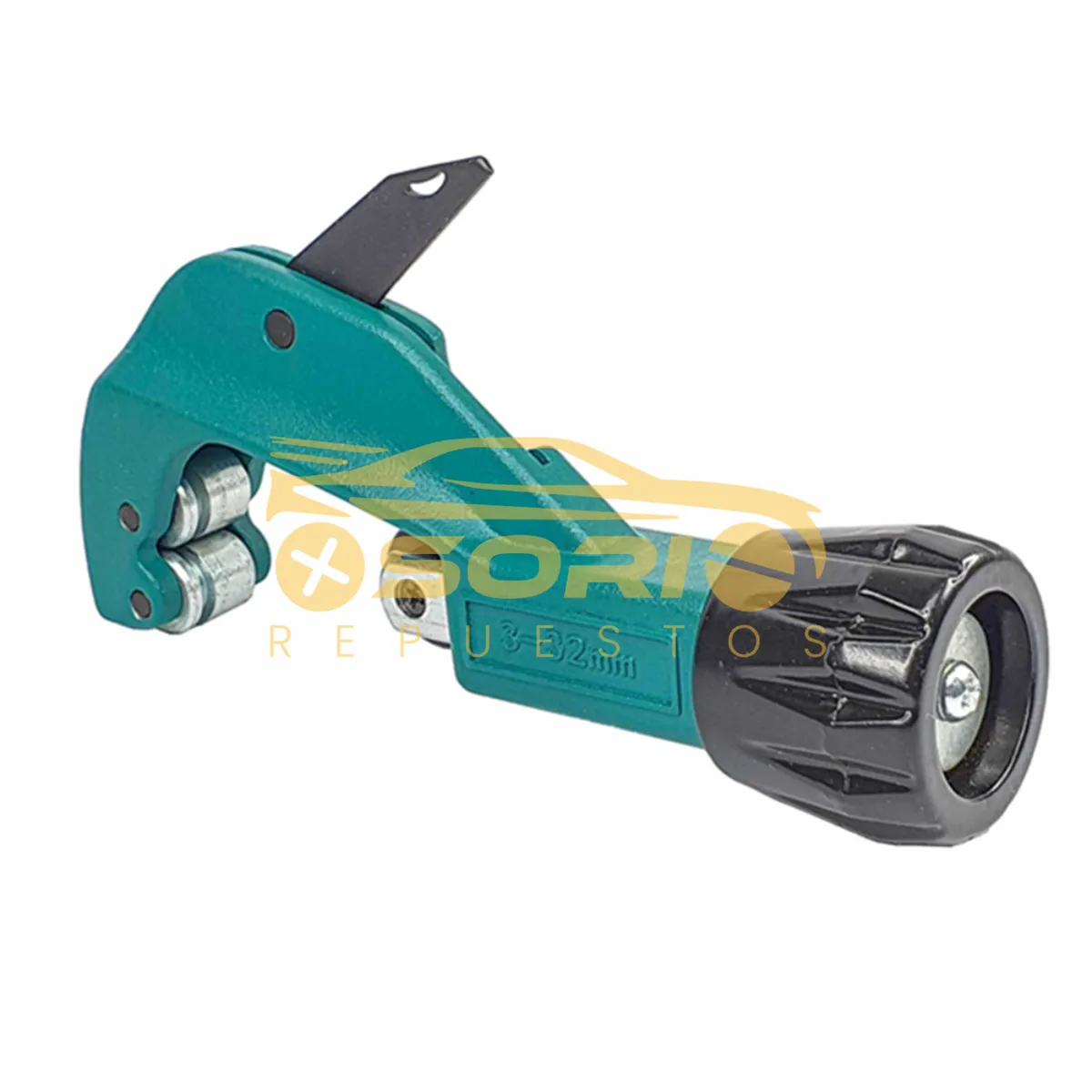 cortador de tubo cobre total 32mm tht53321