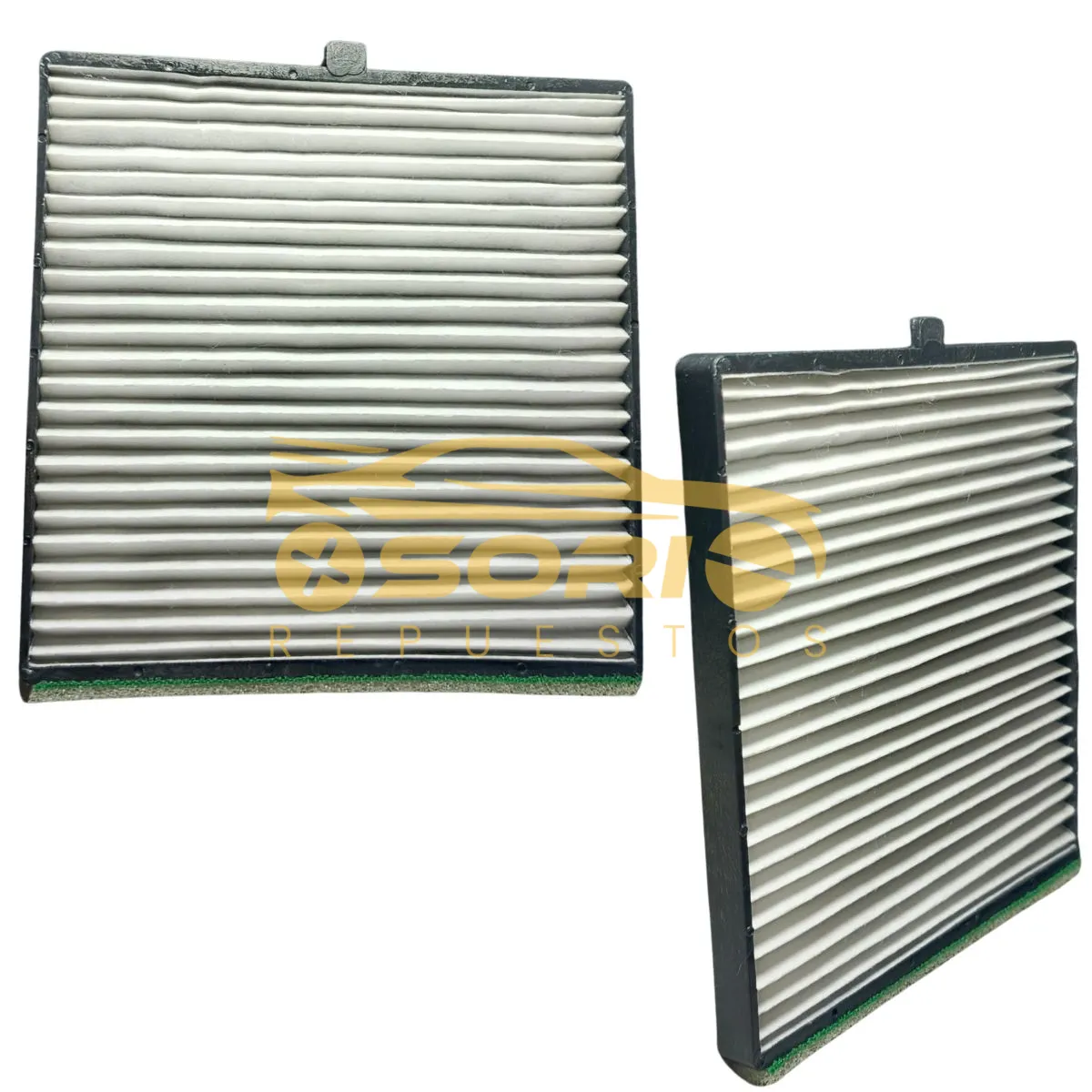 filtro aire acondicionado cabi filter kia picanto lx 2005 cf14ki09