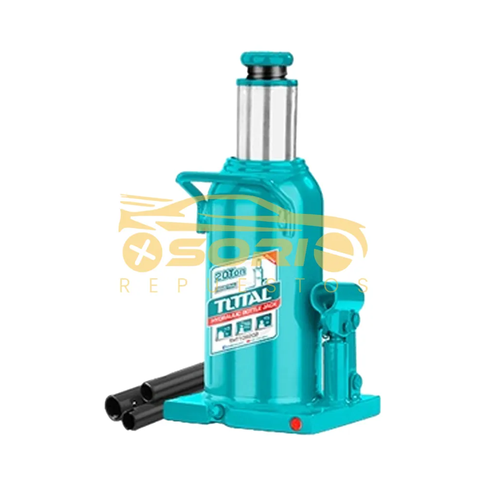 gato hidraulico 20 toneladas total 20 ton tht109202