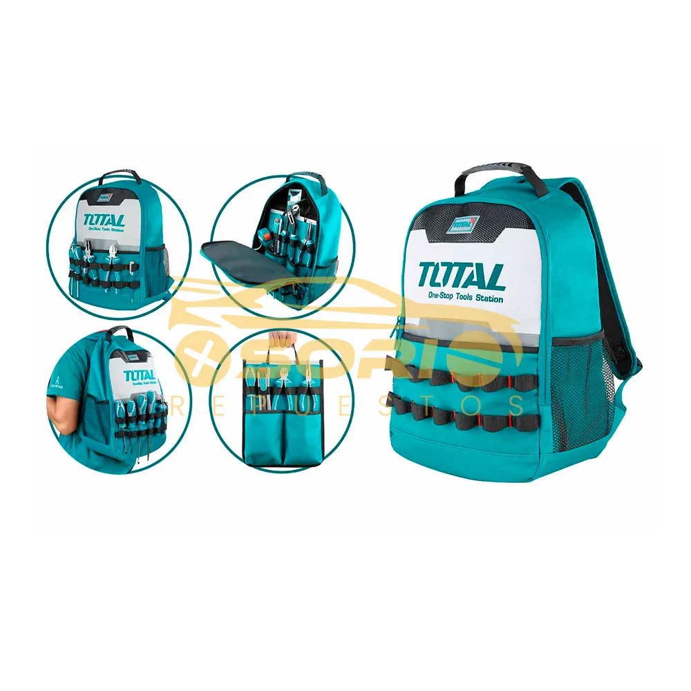 maletin total 8kg thbp0201