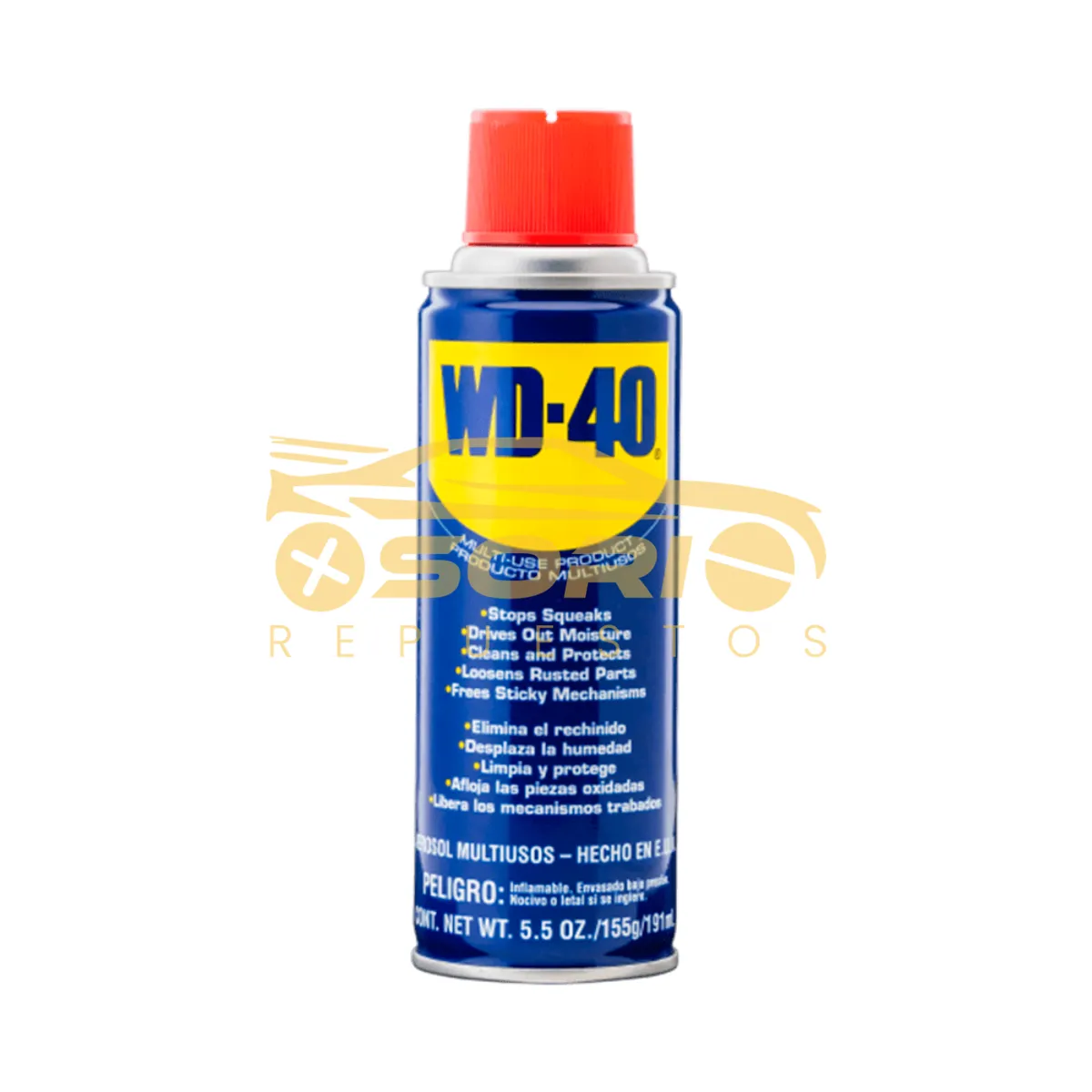 aceite lubricante wd40 5 5oz onz 190