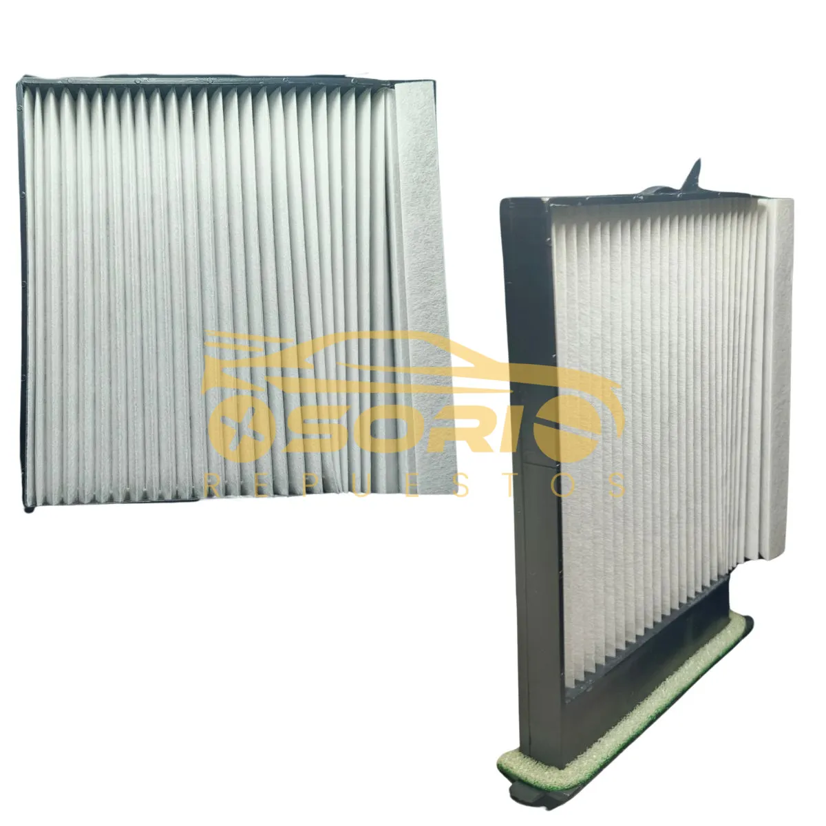 filtro de aire acondicionado cabin filter nissan tiida 1 6 1 8cc nissan versa todos cf18ns11