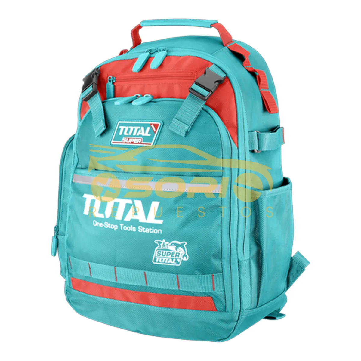 maletin grande total parts 8 kg thbp02025