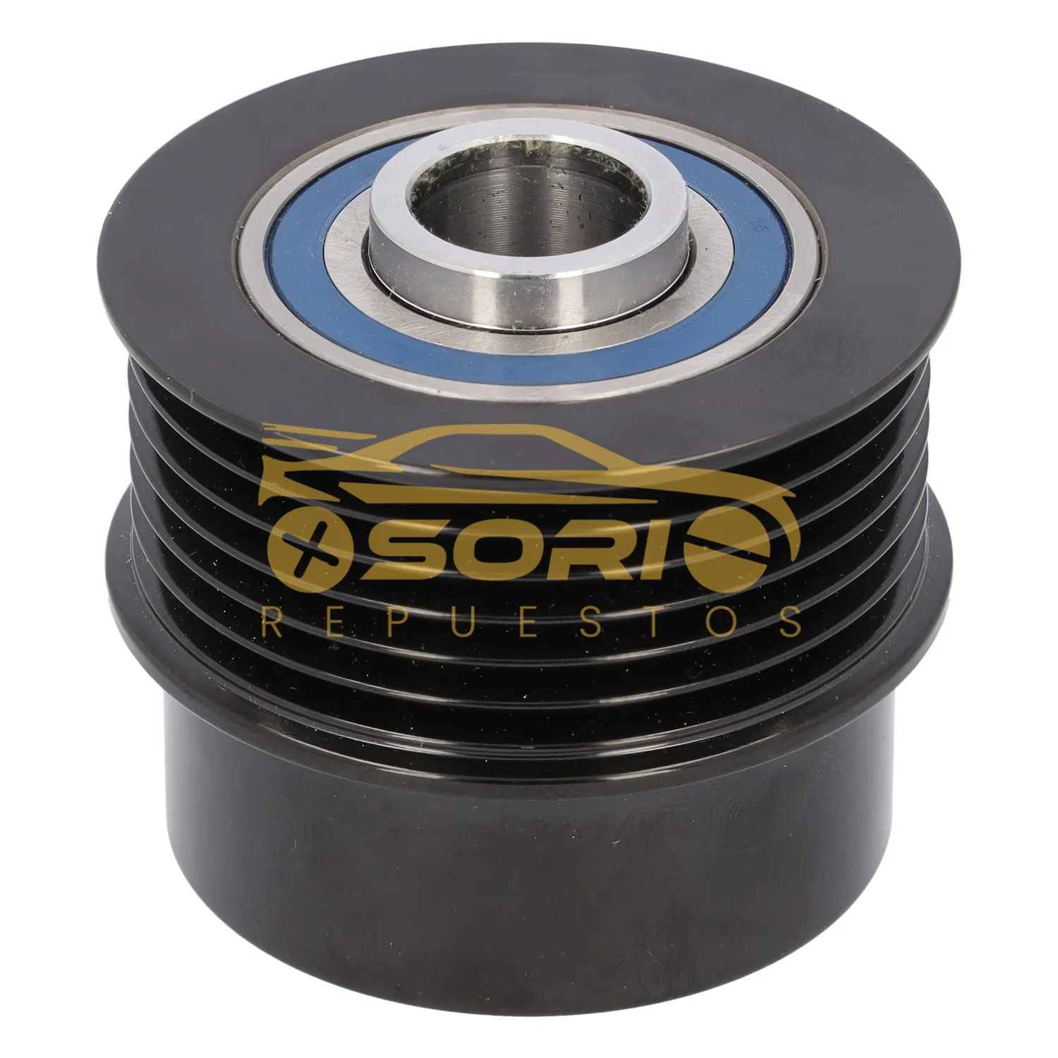 polea alternador totalparts hyundai tucson todos 48605c