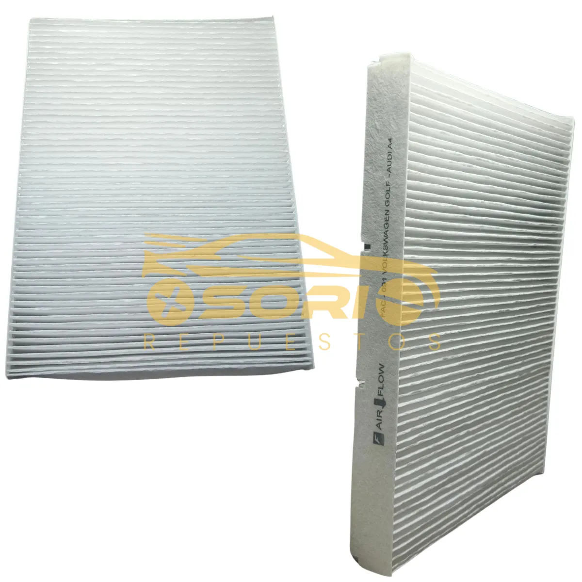 filtro aire acondicionado fac toyota fortuner todos hilux todos fac087
