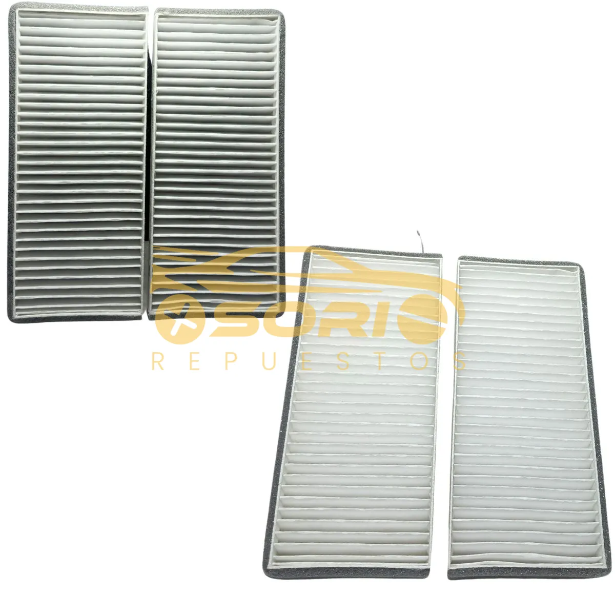 filtro de aire acondicionado partmo nissan march todos fac 224