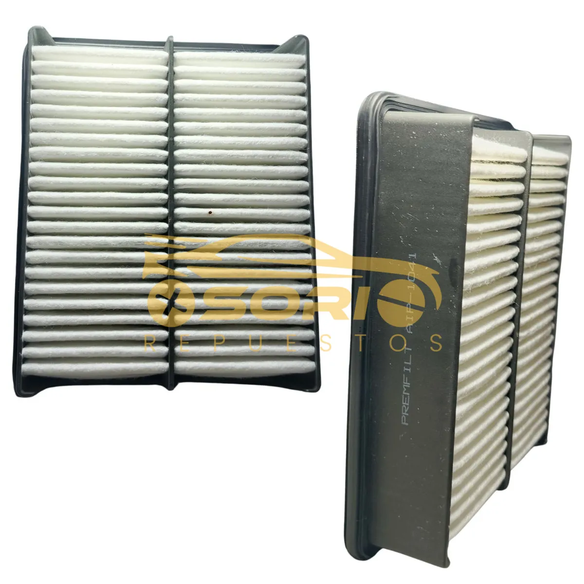 filtro de aire premfilt jac j3 1 3 aip 1041