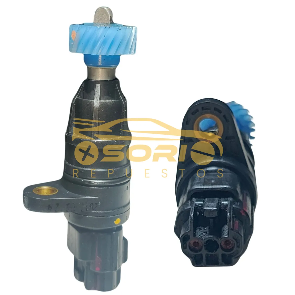 sensor velocimetro con pinon kia kia rio todos 0k2a1 17400