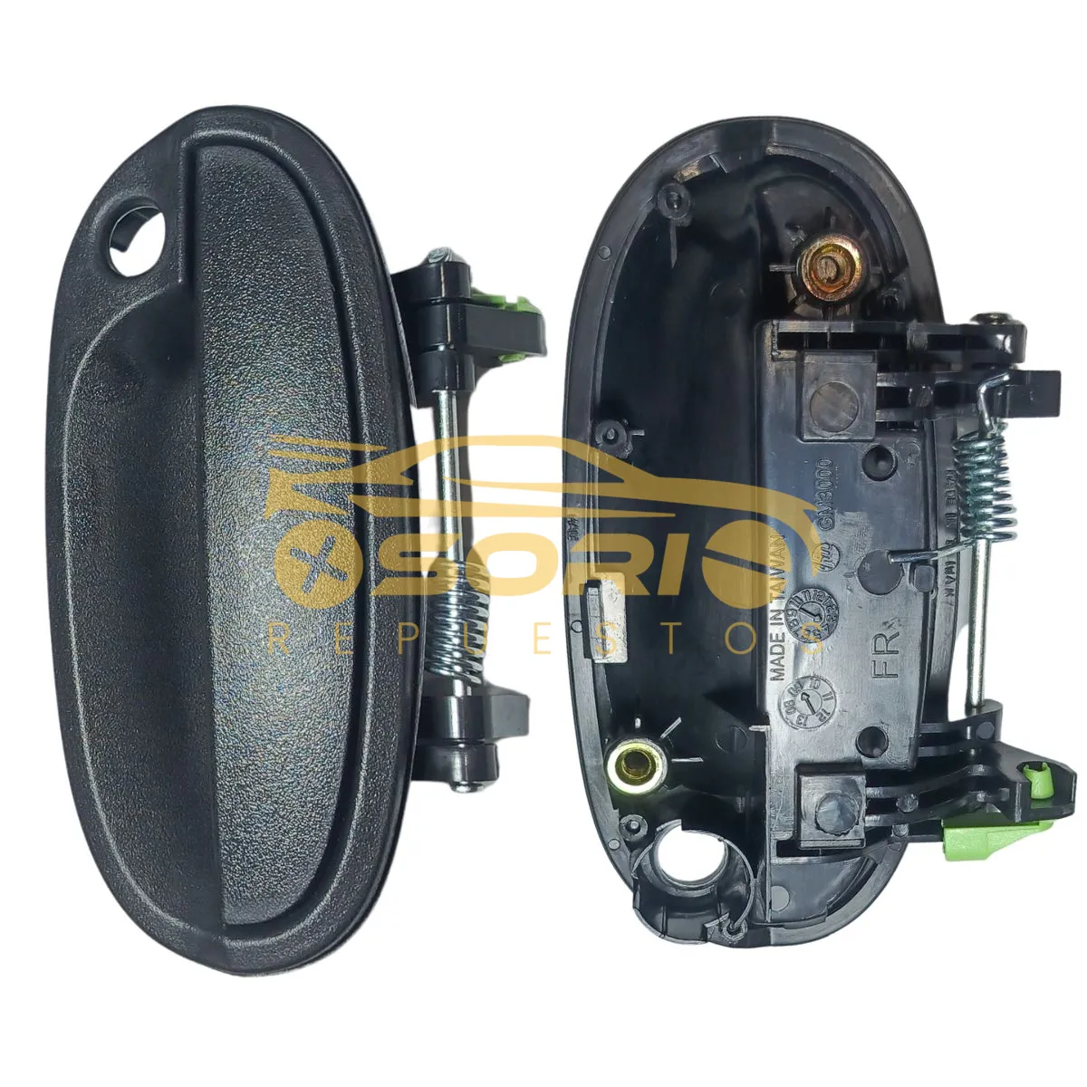 manija exterior delantera derecha rayco chevrolet spark cronos 06 mn 01473 1