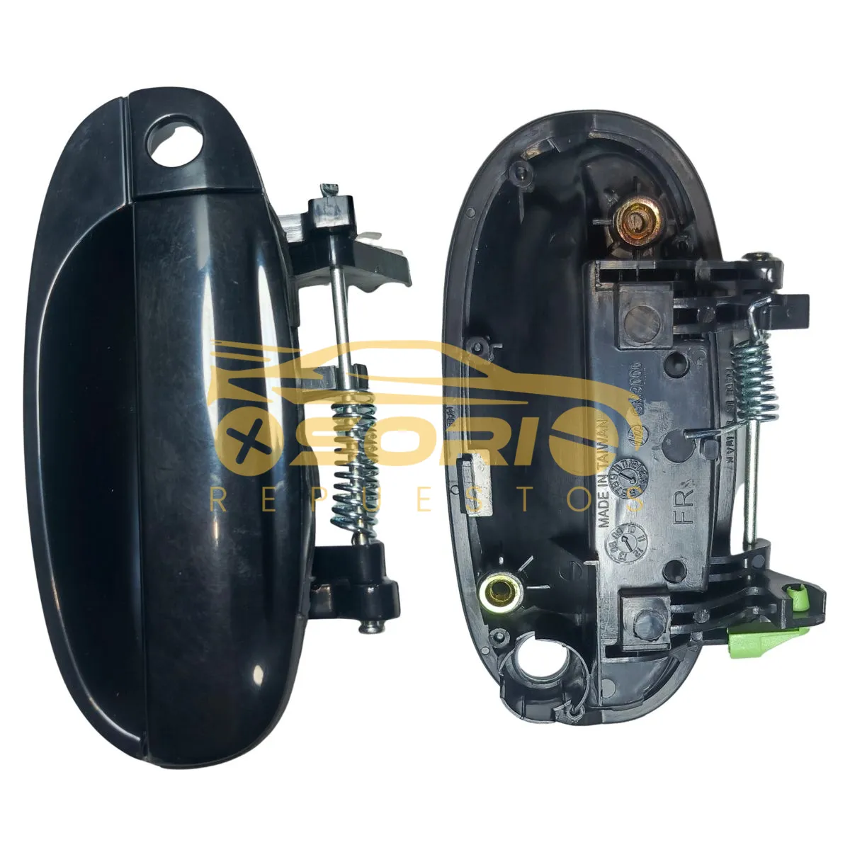 manija externa delantera izq der rayjlk chevrolet aveo todos mn 30013