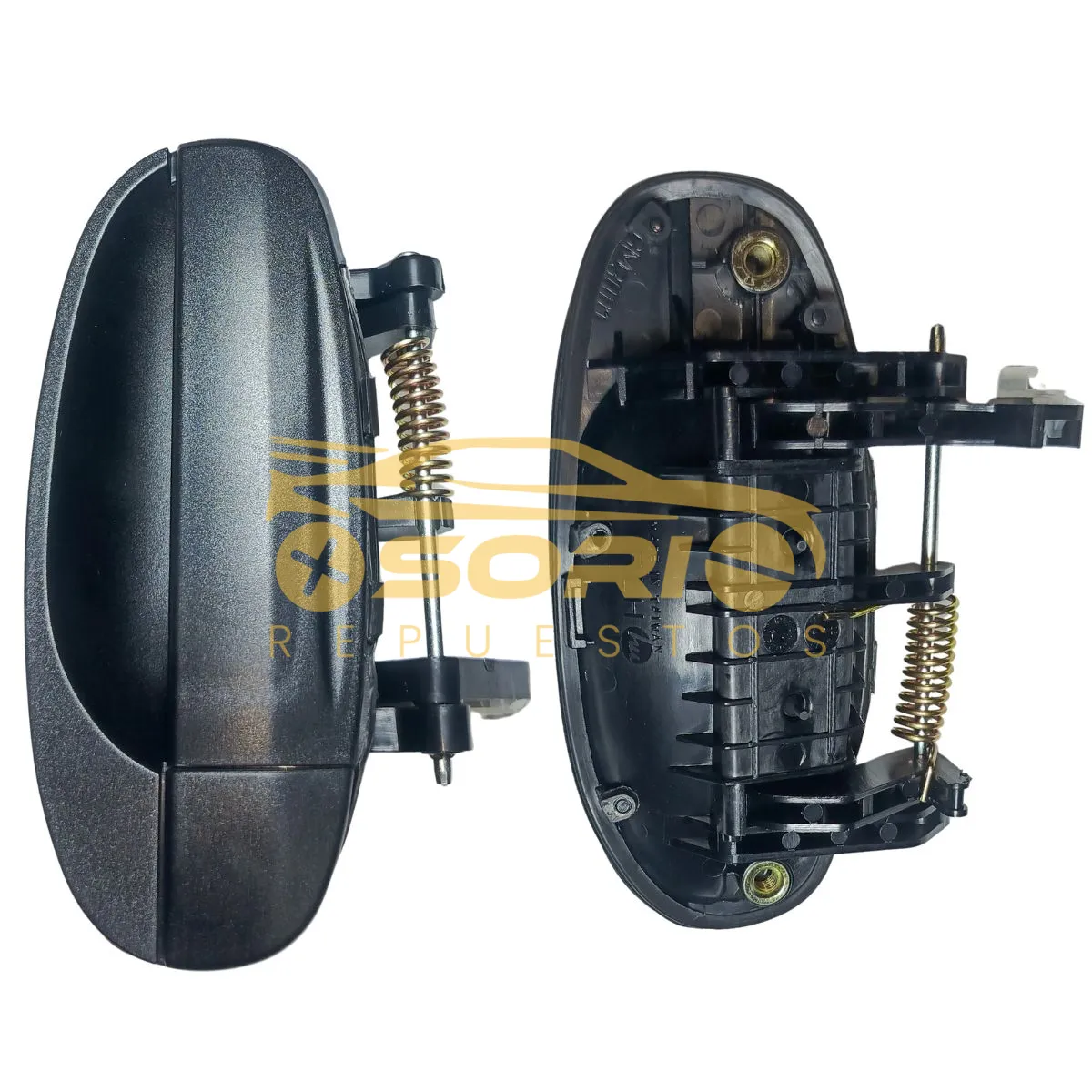 manija exterior trasera izquierda sin marca chevrolet aveo todos chgm3001rl