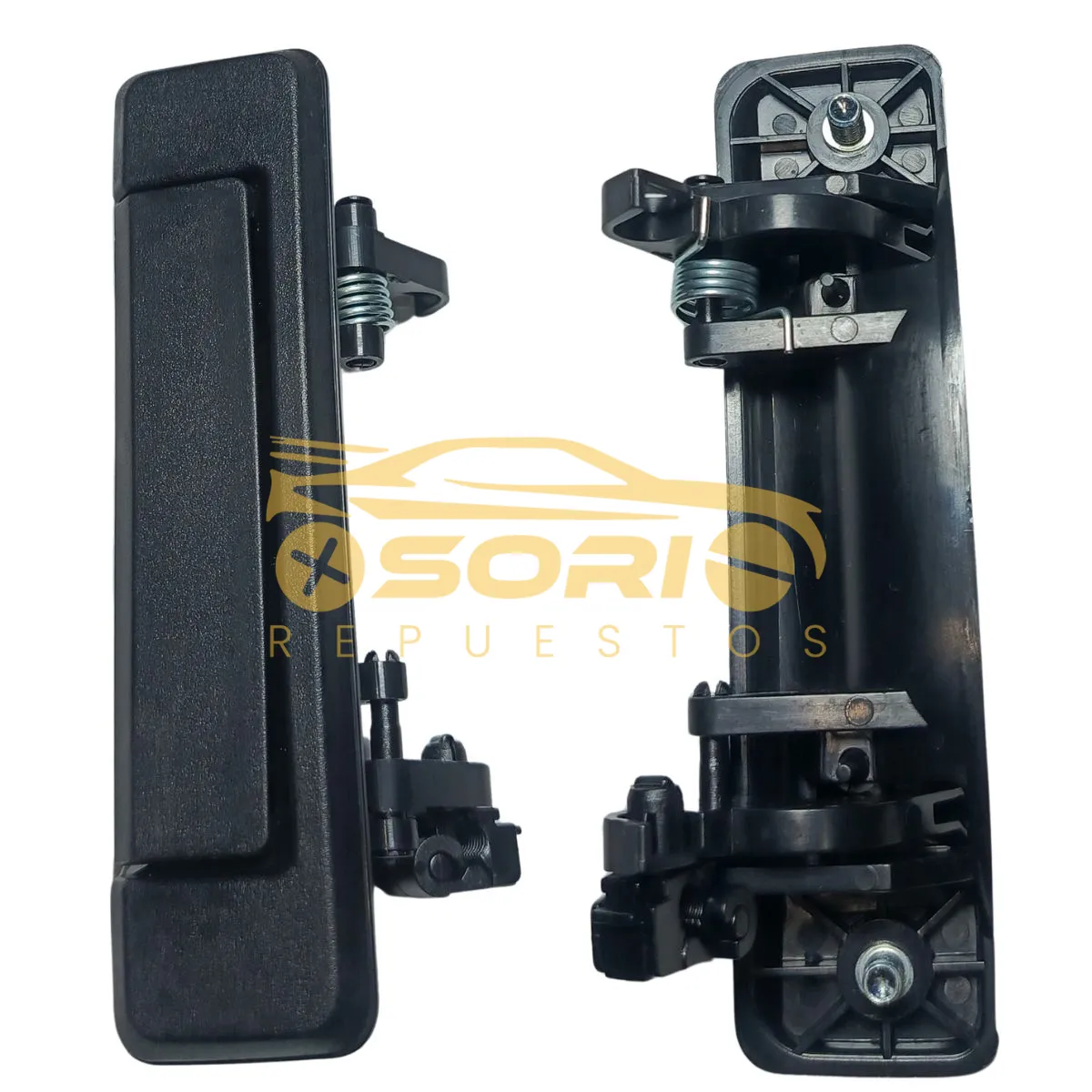 manija exterior delantera negra sin marca 0 mazda 323 todos mn 58410