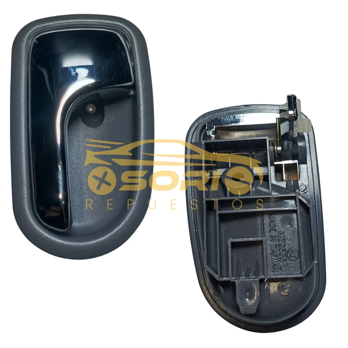 manija interna del tras izquierda imcopartes mazda allegro 1 3 199 allegro 1 3 95 hs 2332l