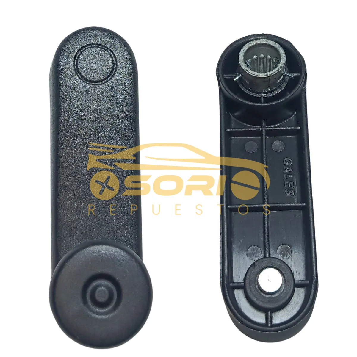 manija elevavidrios generica chevrolet sail todos 6476545