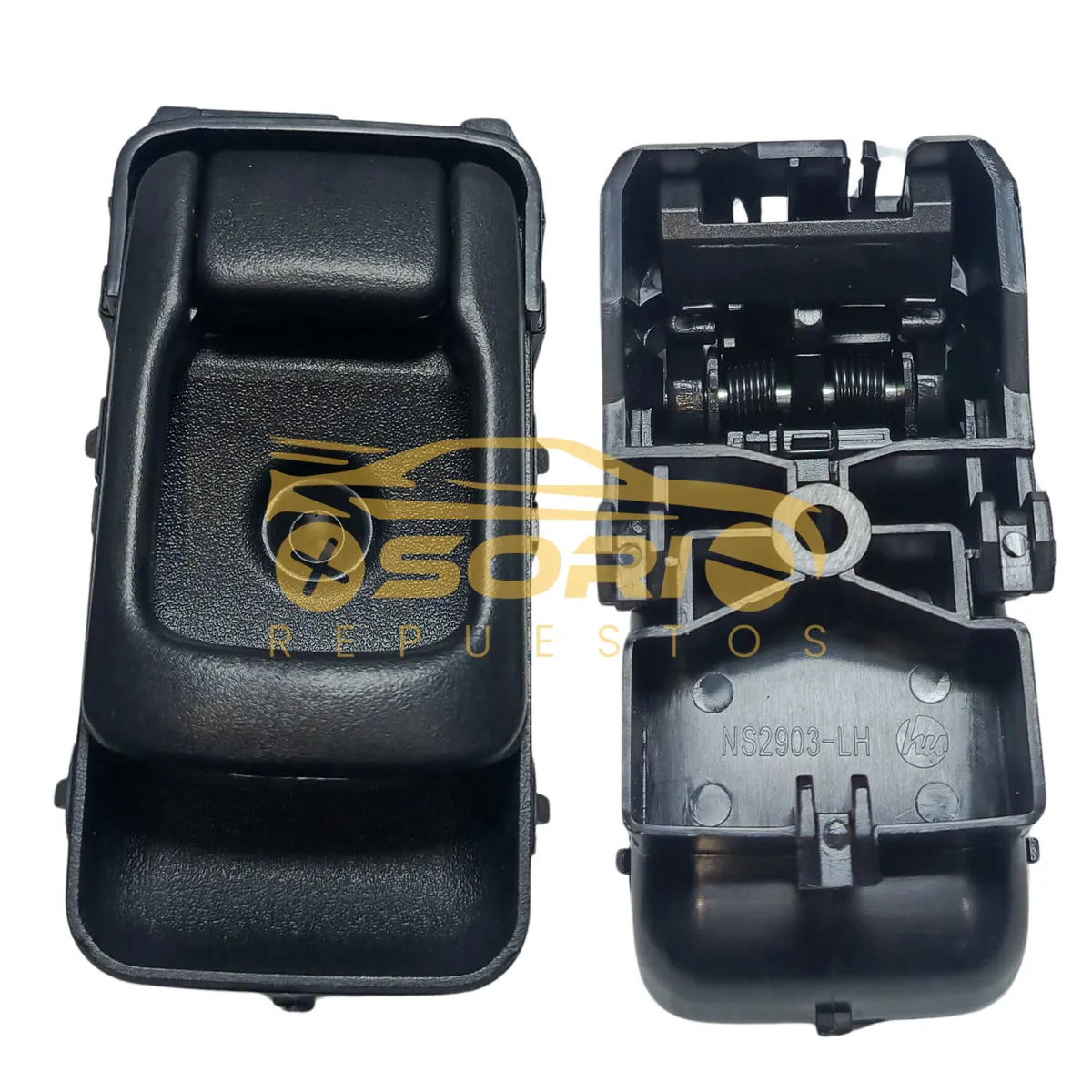manija interior izquierda sin marca nissan frontier 2009 fanns2903l